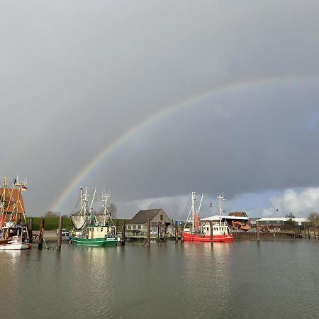 Fedderwardersiel Am Kutterhafen 20 - Ankerplatzヴィラ エクステリア 写真